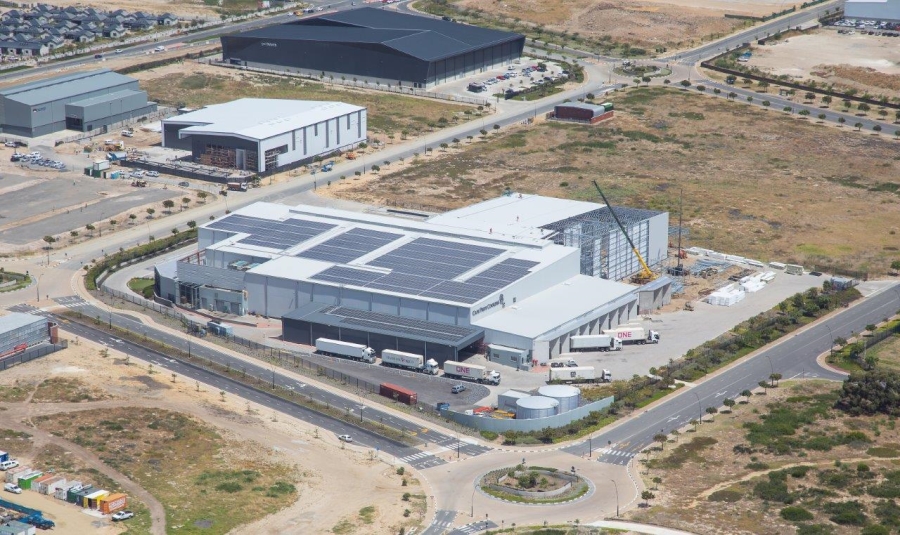 To Let commercial Property for Rent in Richmond Park Western Cape